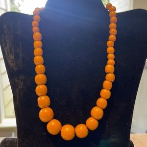 Necklace and braclet